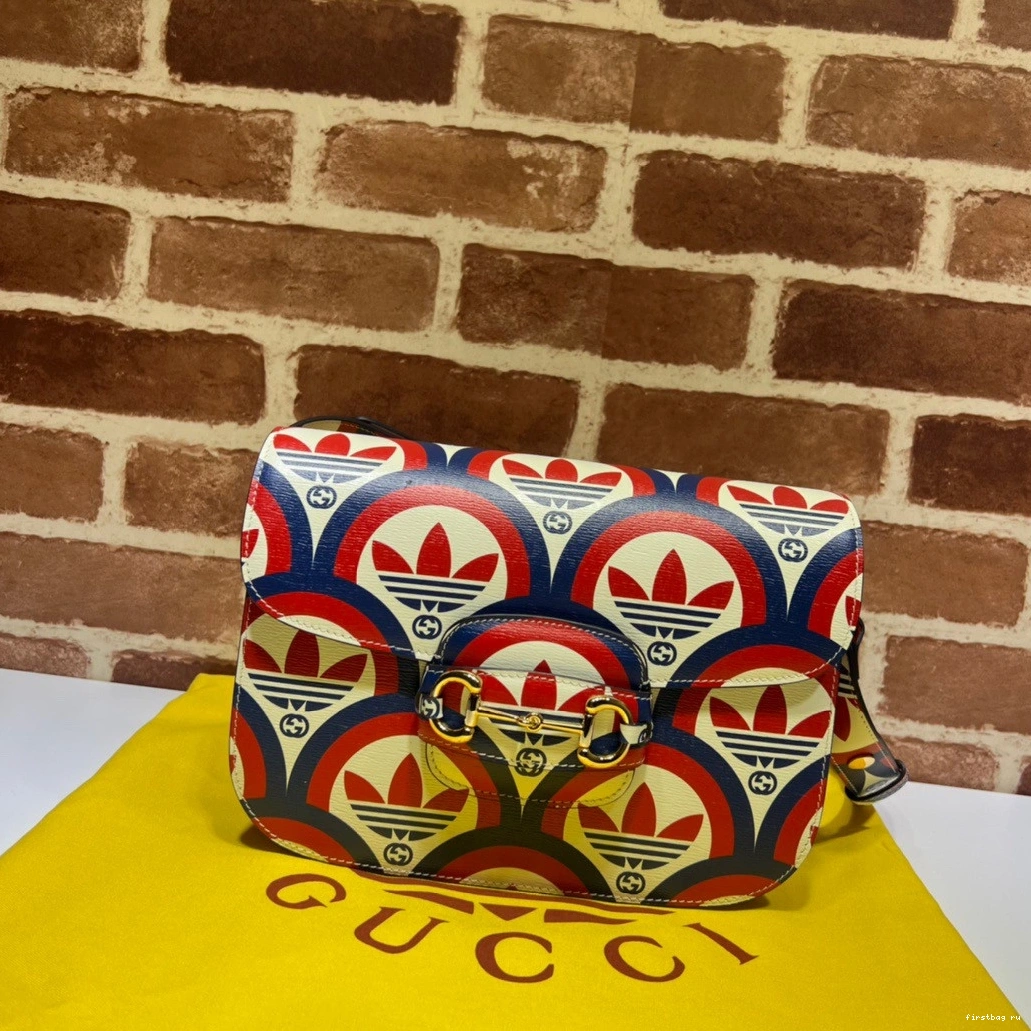 Firstbag ru 1955 Horsebit Adidas shoulder bag Gucci x 0721